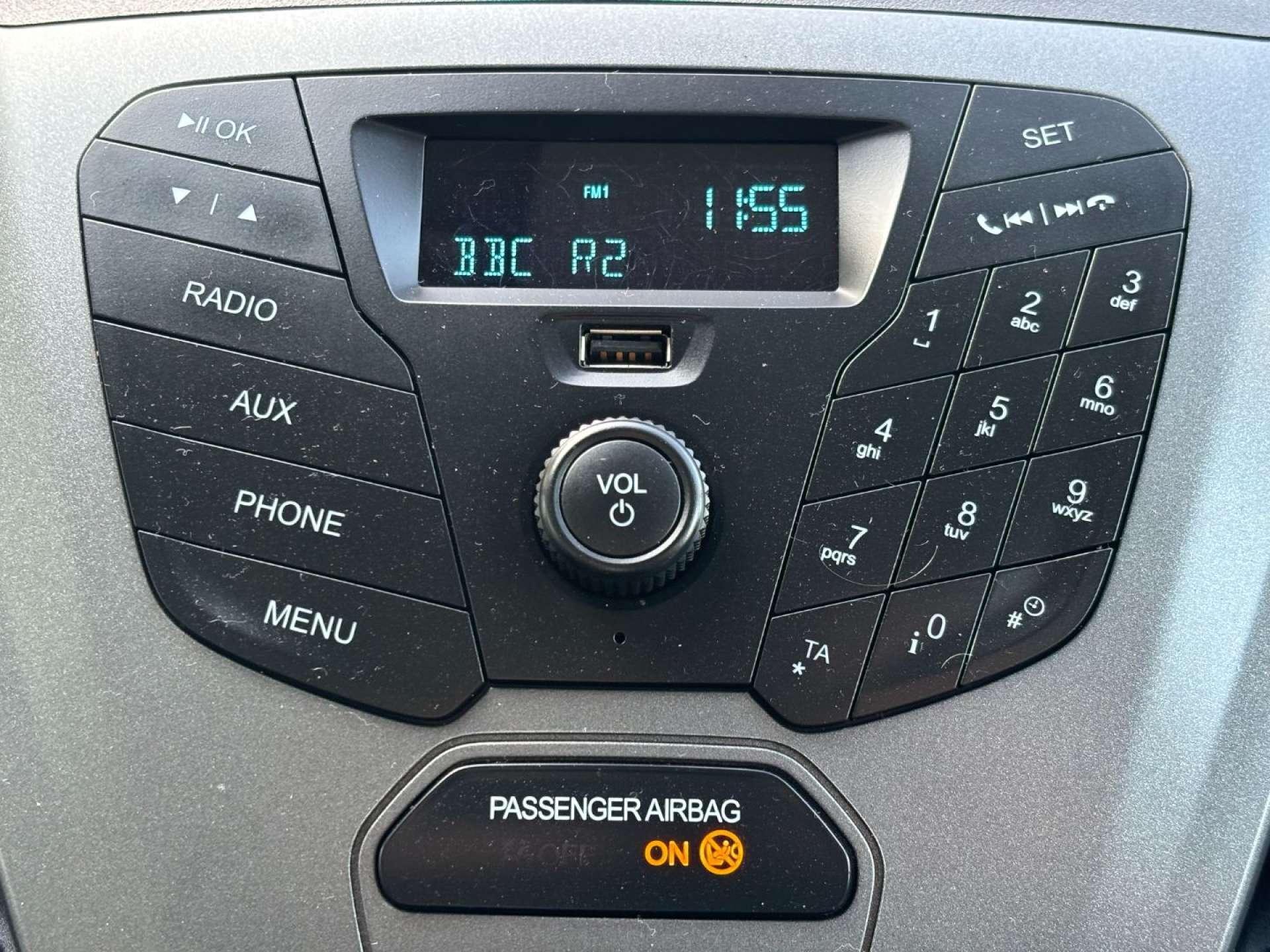 2015 FORD TRANSIT 2015 FORD TRANSIT