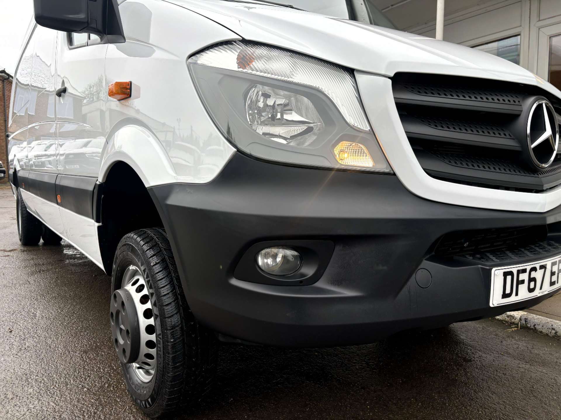 2017 MERCEDES-BENZ SPRINTER 2017 MERCEDES-BENZ SPRINTER