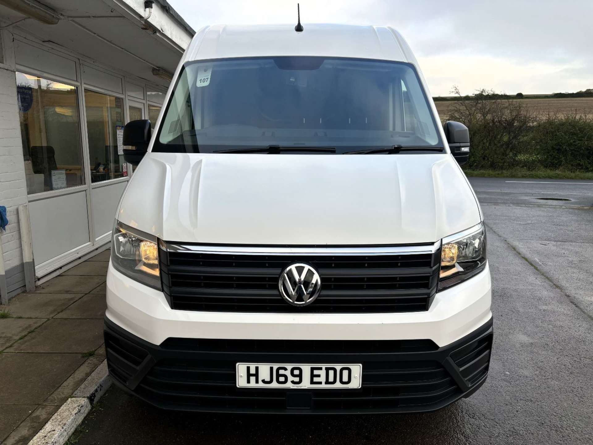 2019 VOLKSWAGEN CRAFTER 2019 VOLKSWAGEN CRAFTER