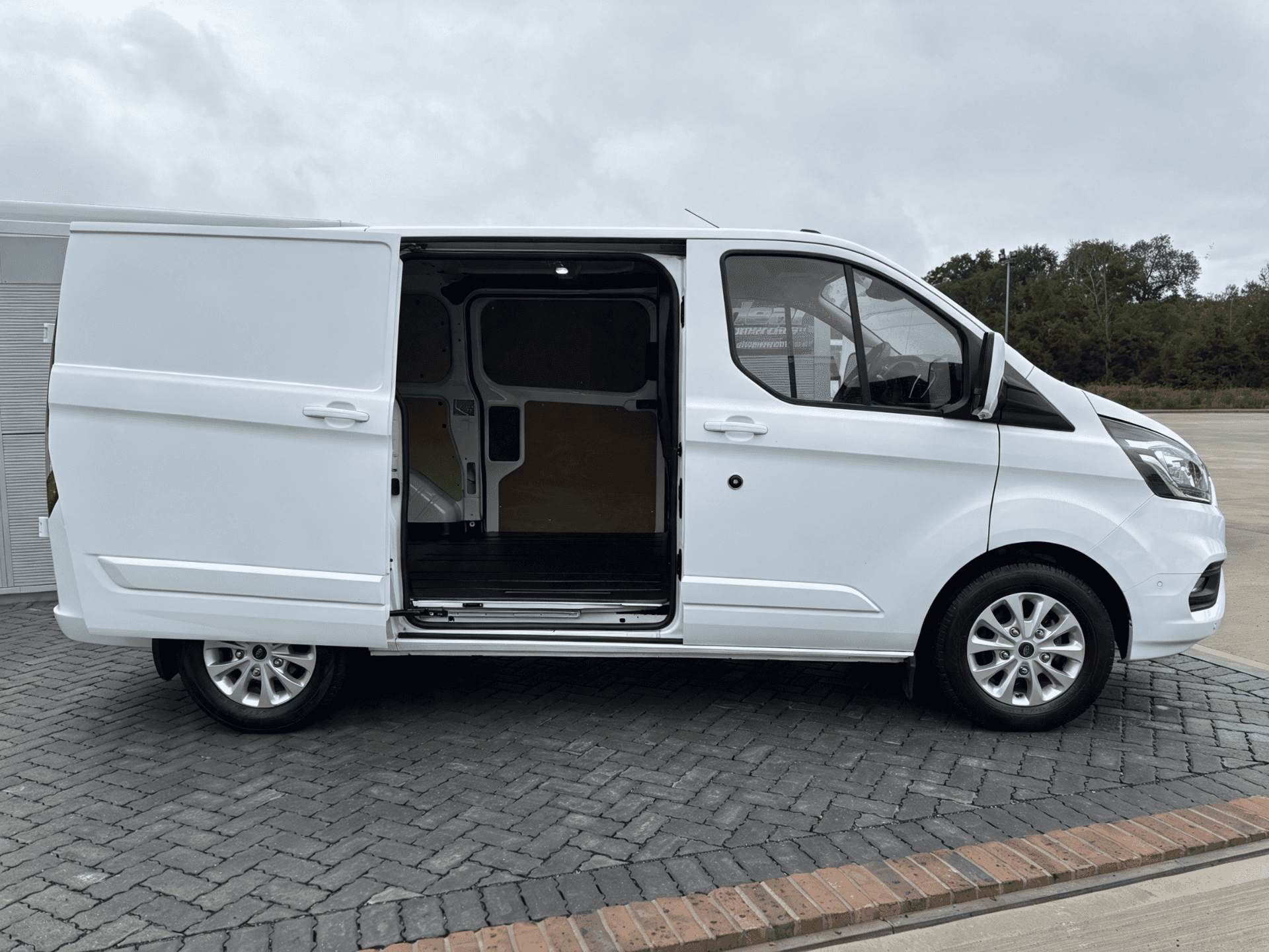 2020 FORD TRANSIT CUSTOM 2020 FORD TRANSIT CUSTOM