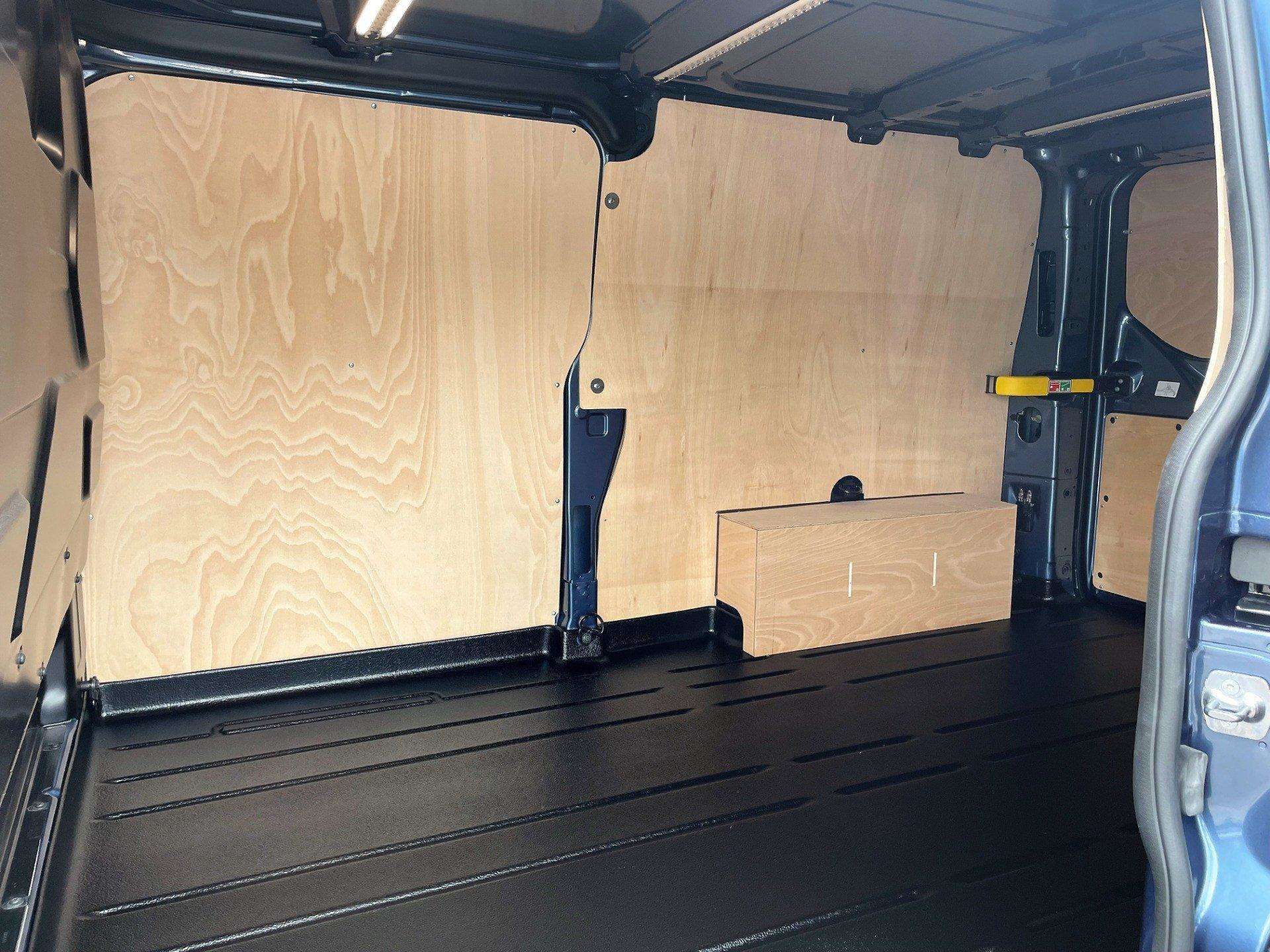 2023 FORD TRANSIT CUSTOM 2023 FORD TRANSIT CUSTOM