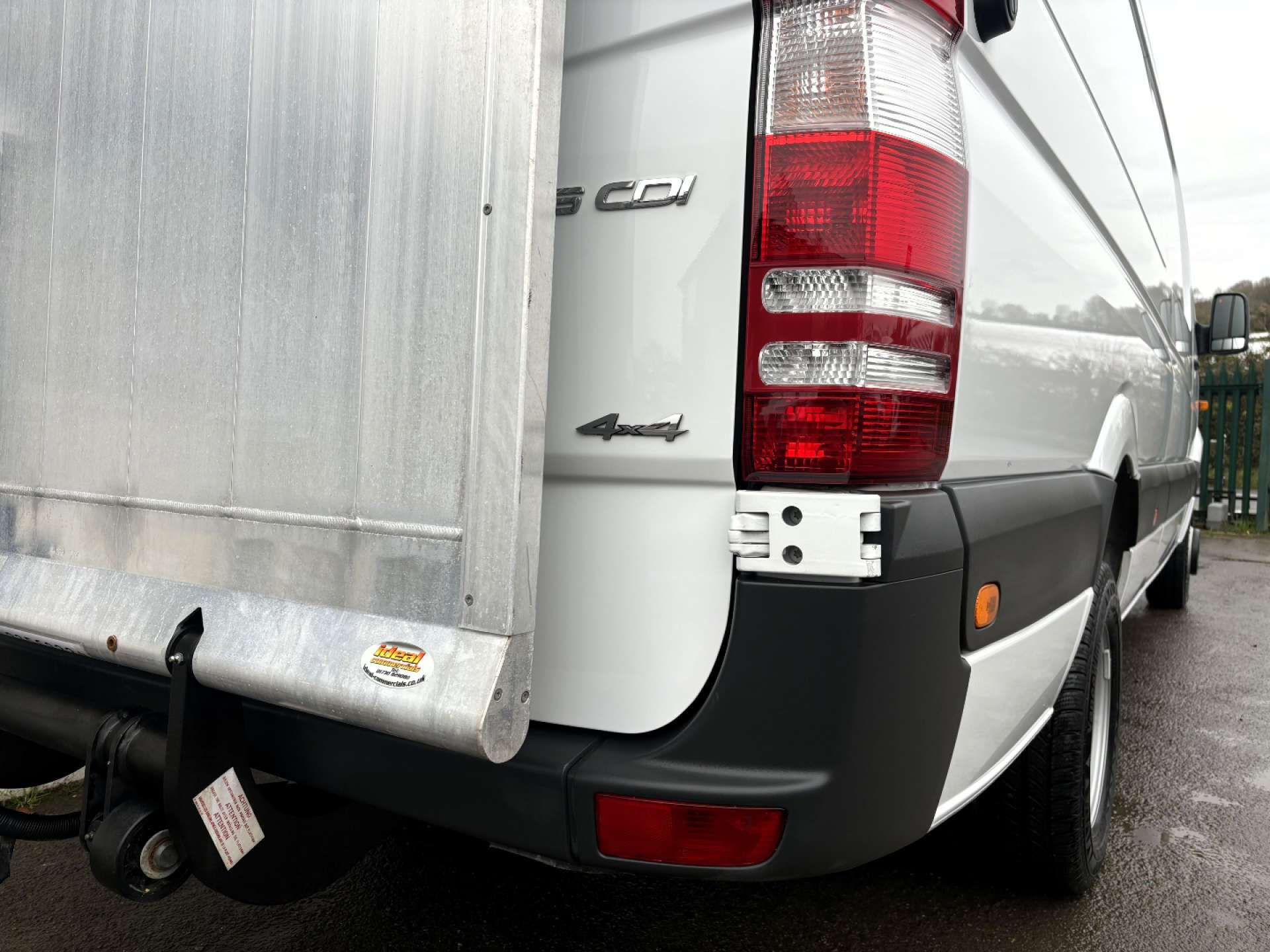 2017 MERCEDES-BENZ SPRINTER 2017 MERCEDES-BENZ SPRINTER