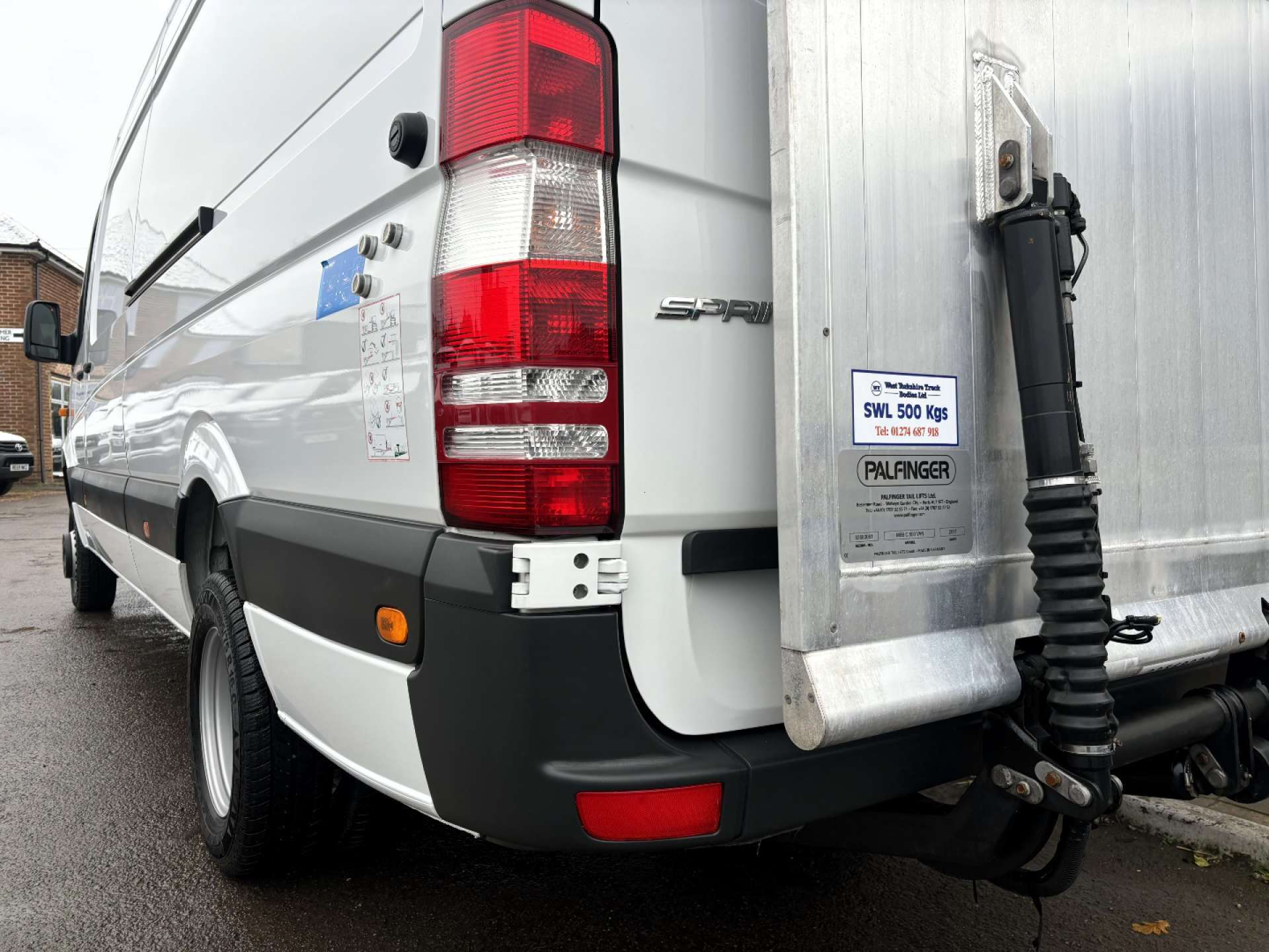 2017 MERCEDES-BENZ SPRINTER 2017 MERCEDES-BENZ SPRINTER