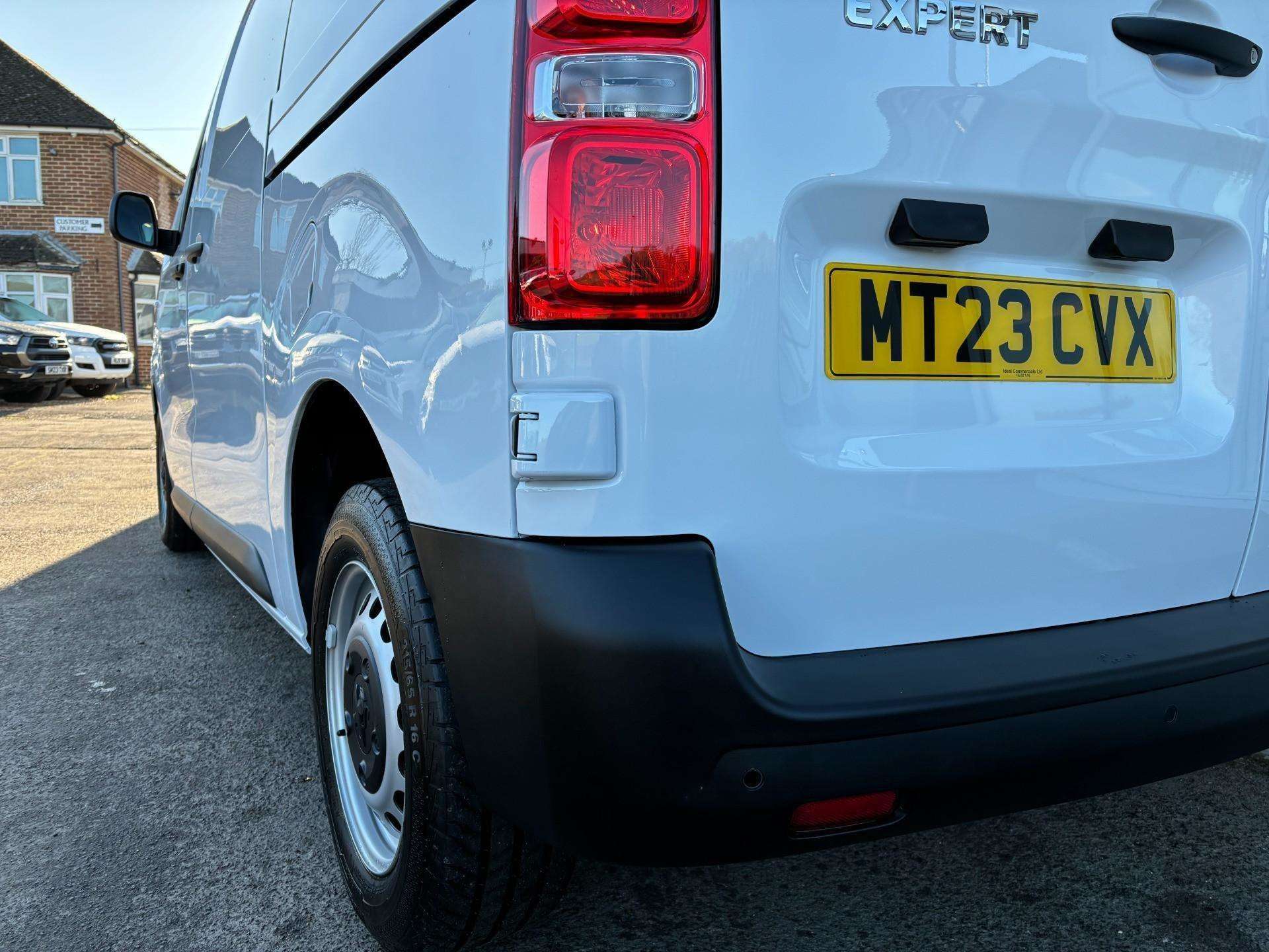 2023 PEUGEOT EXPERT 2023 PEUGEOT EXPERT