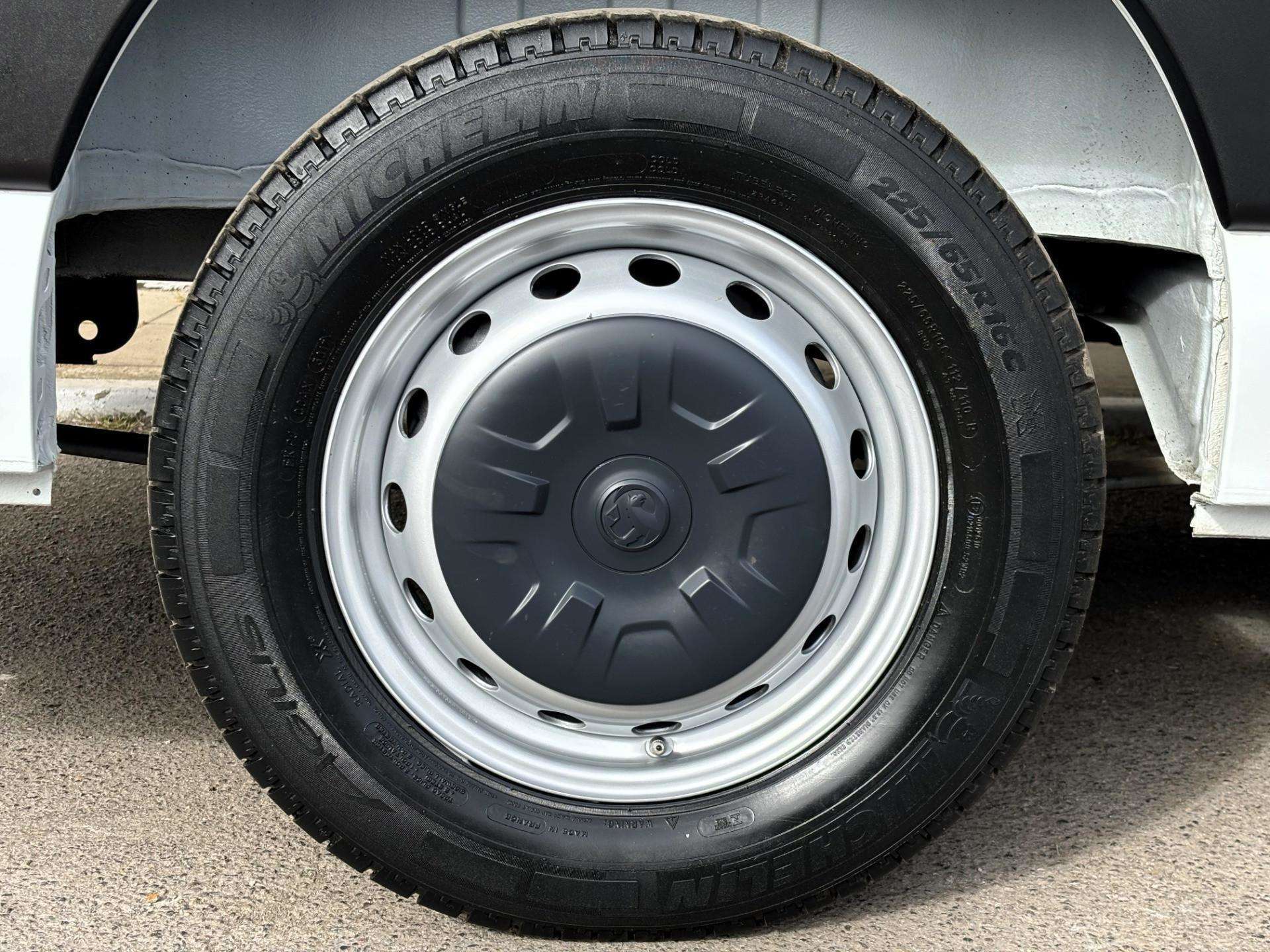 2018 VAUXHALL MOVANO 2018 VAUXHALL MOVANO