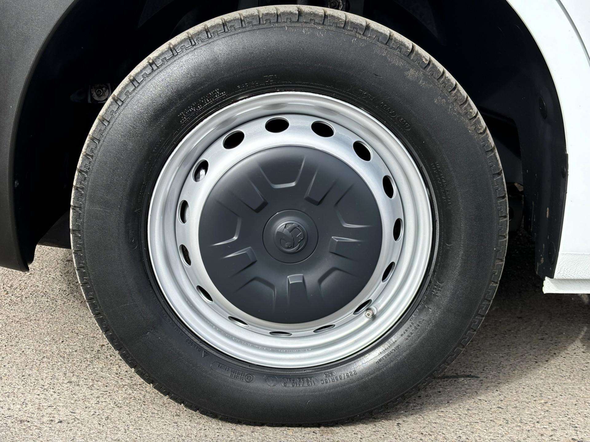 2018 VAUXHALL MOVANO 2018 VAUXHALL MOVANO