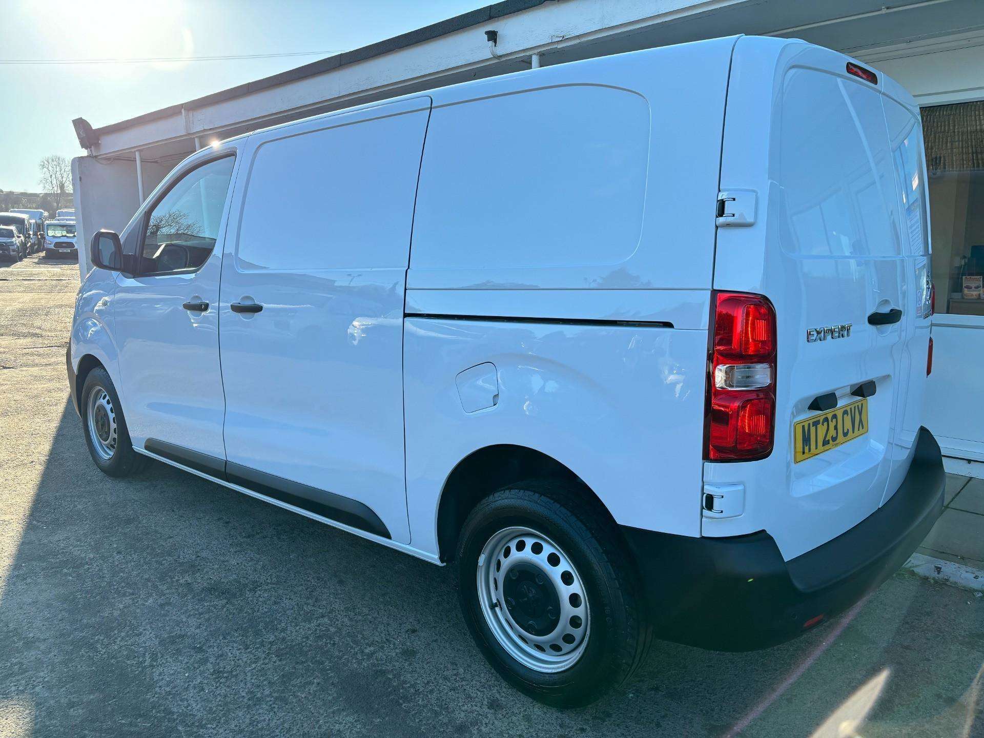 2023 PEUGEOT EXPERT 2023 PEUGEOT EXPERT