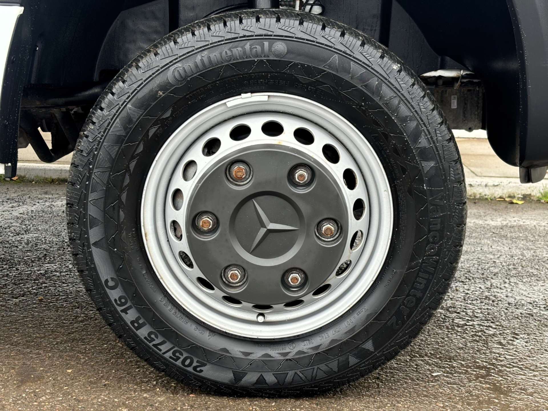 2017 MERCEDES-BENZ SPRINTER 2017 MERCEDES-BENZ SPRINTER