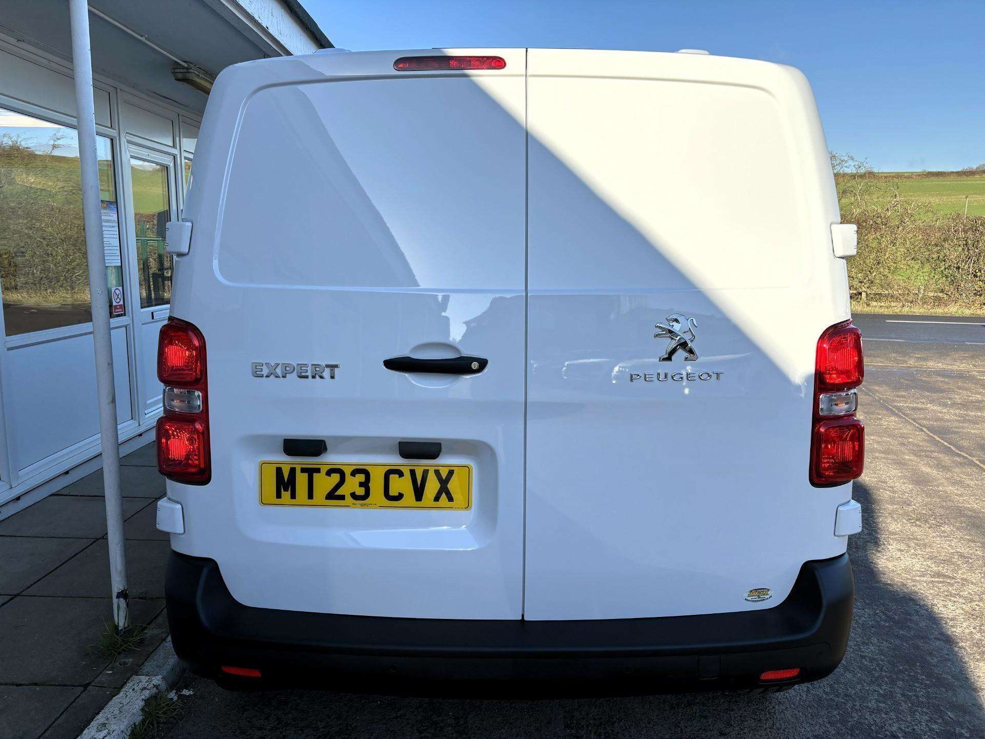 2023 PEUGEOT EXPERT 2023 PEUGEOT EXPERT