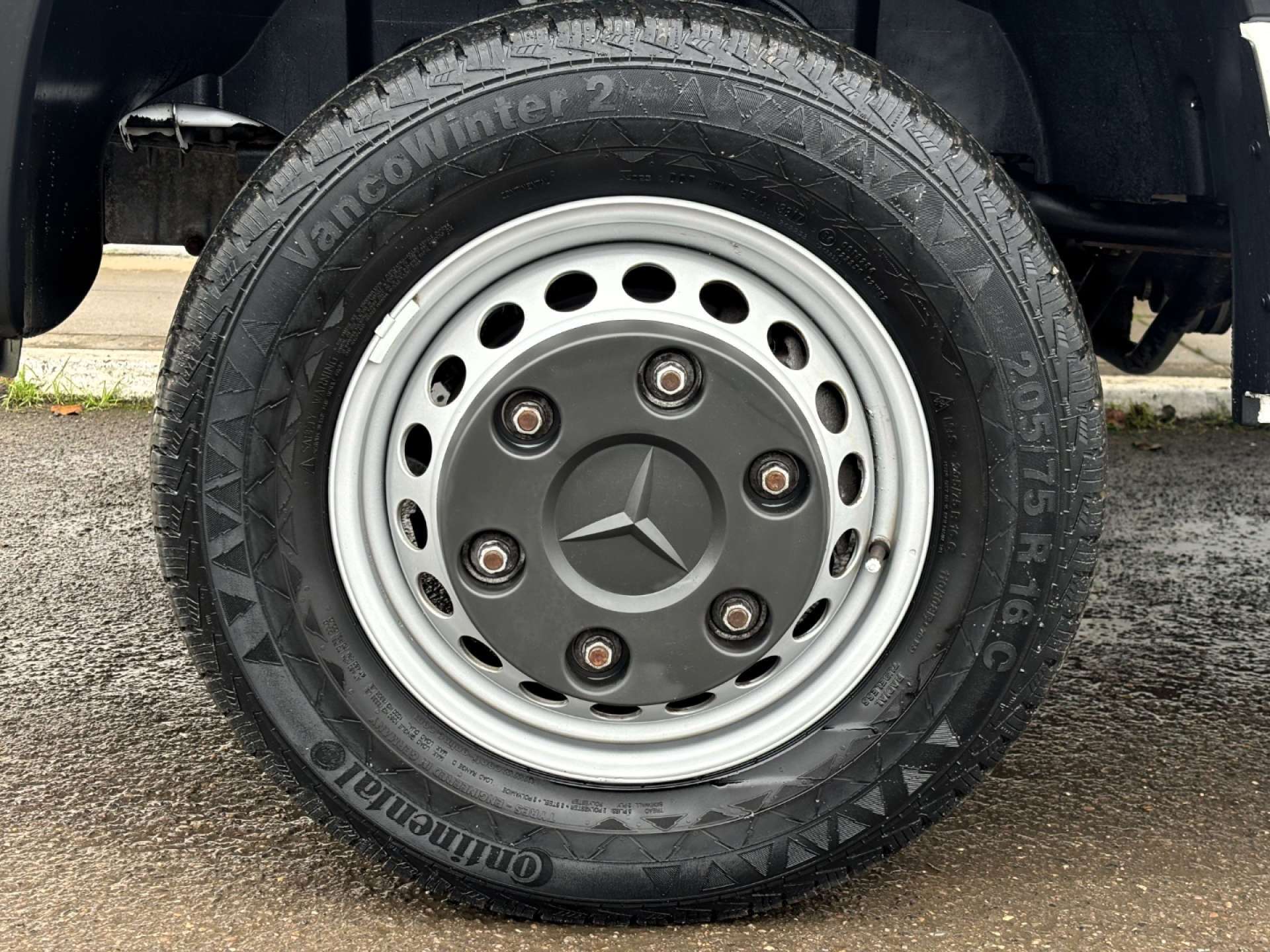 2017 MERCEDES-BENZ SPRINTER 2017 MERCEDES-BENZ SPRINTER