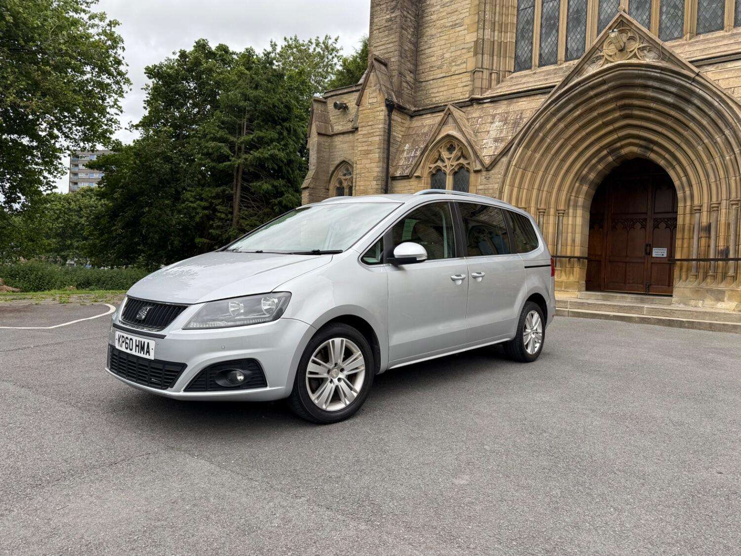 2011 SEAT ALHAMBRA 2011 SEAT ALHAMBRA