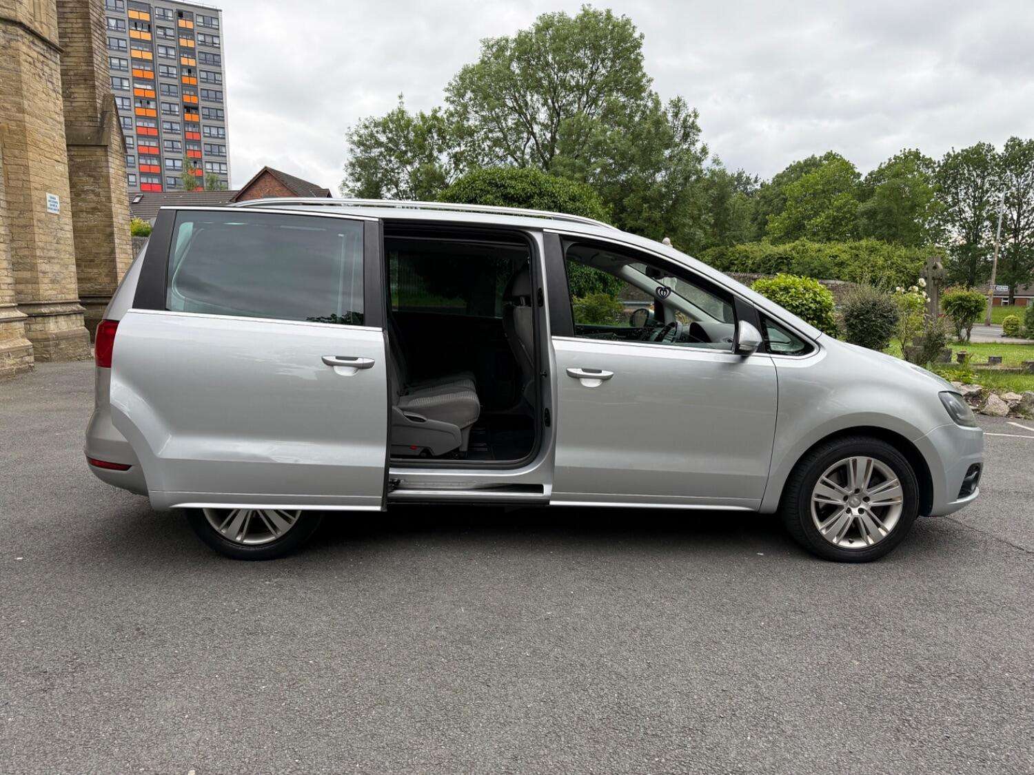 2011 SEAT ALHAMBRA 2011 SEAT ALHAMBRA