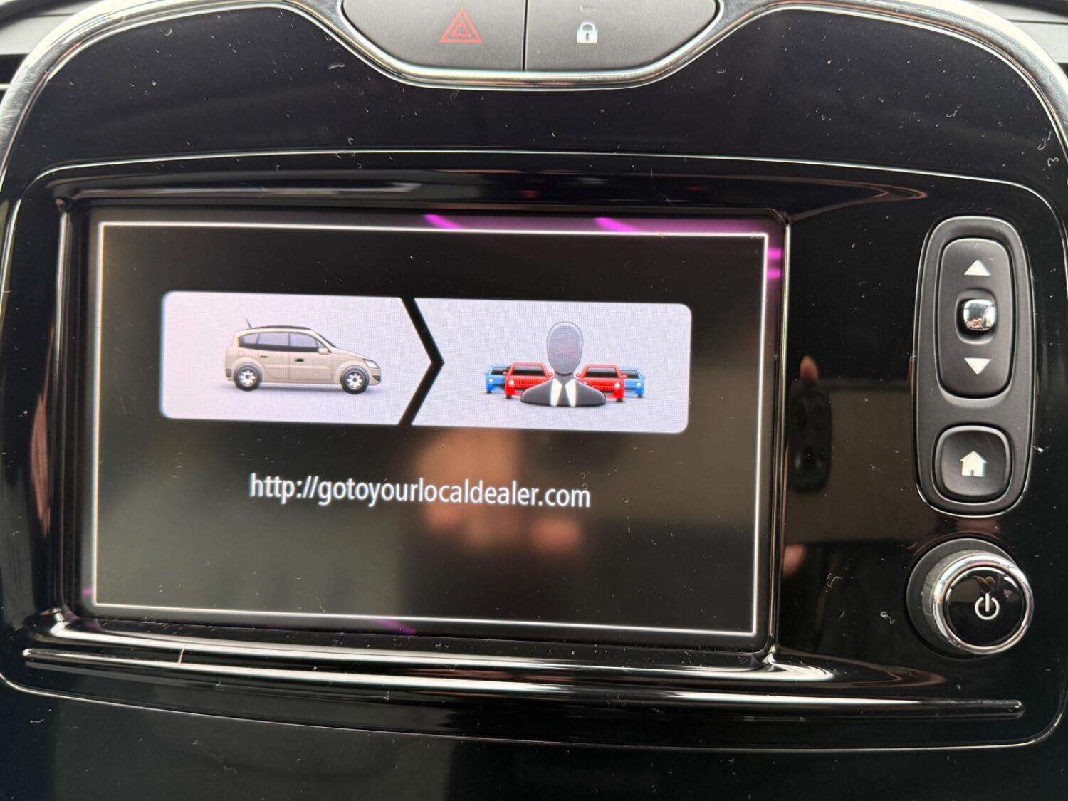 2013 RENAULT CAPTUR 2013 RENAULT CAPTUR