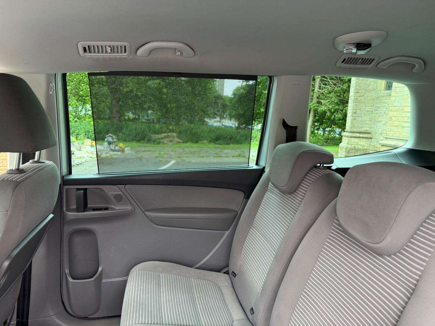 2011 SEAT ALHAMBRA 2011 SEAT ALHAMBRA