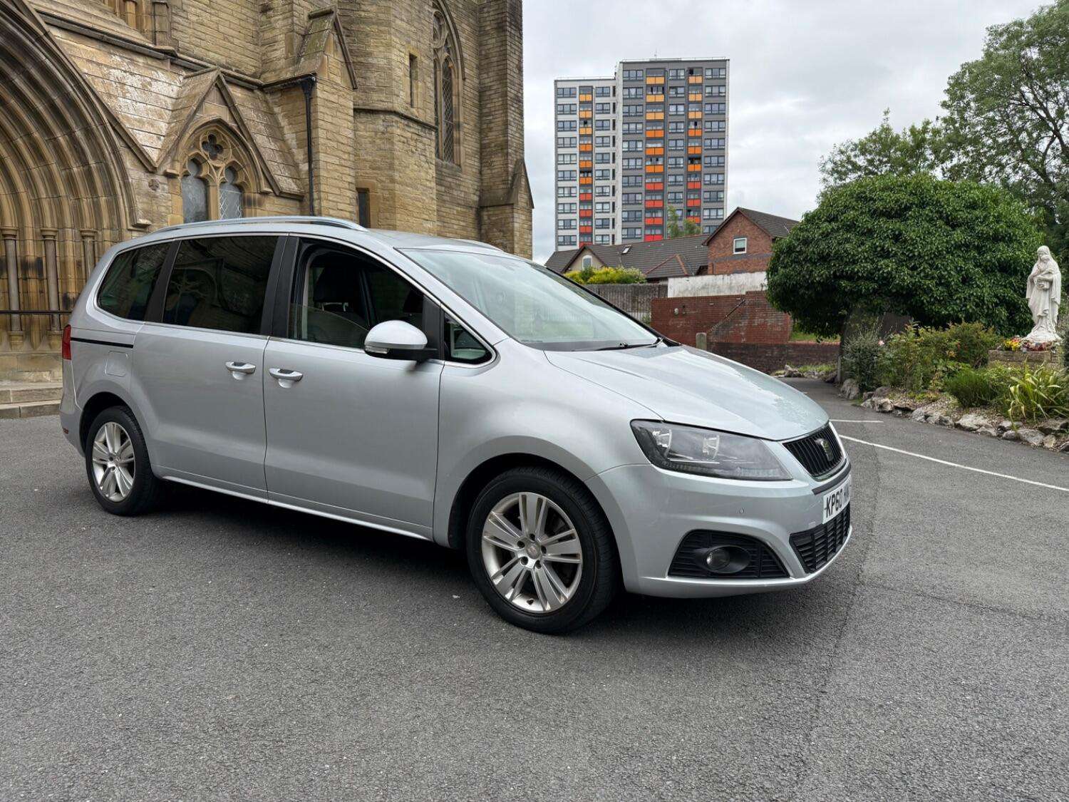 2011 SEAT ALHAMBRA 2011 SEAT ALHAMBRA