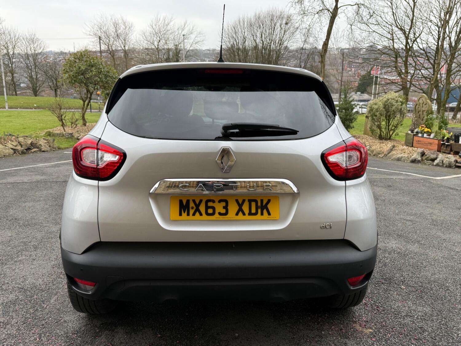 2013 RENAULT CAPTUR 2013 RENAULT CAPTUR