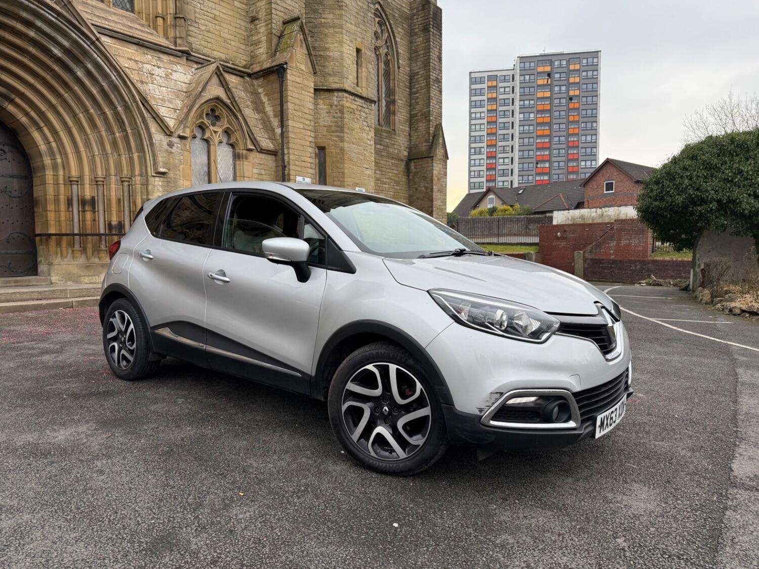 2013 RENAULT CAPTUR 2013 RENAULT CAPTUR