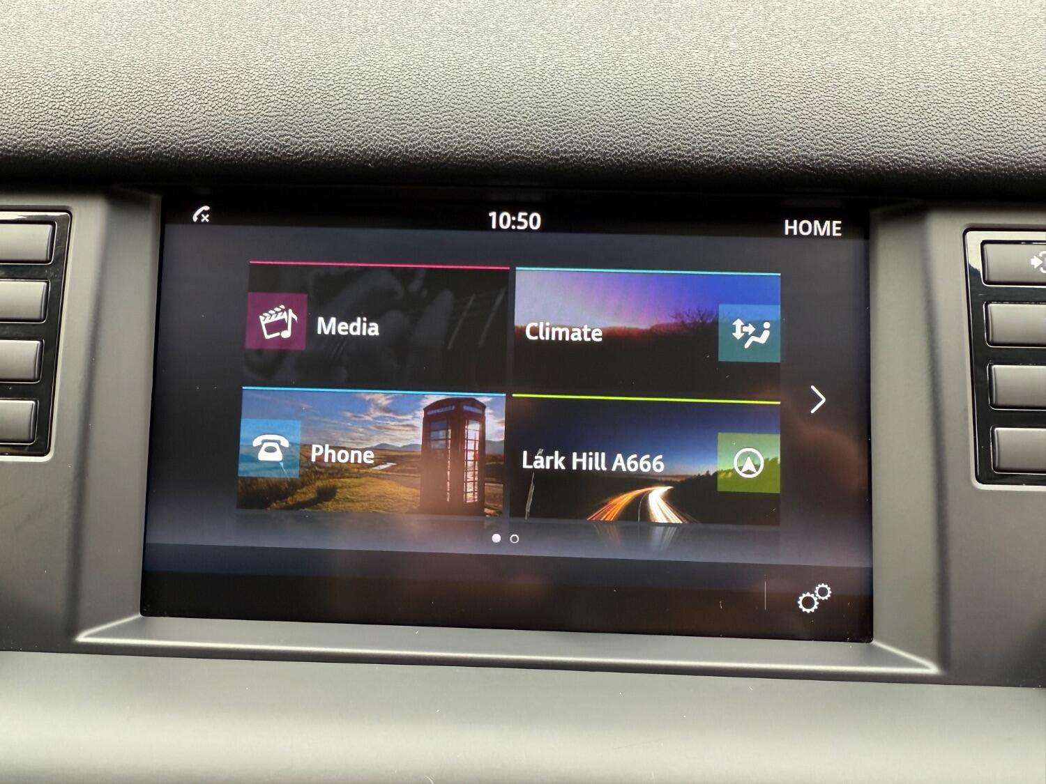 2016 LAND ROVER DISCOVERY SPORT 2016 LAND ROVER DISCOVERY SPORT