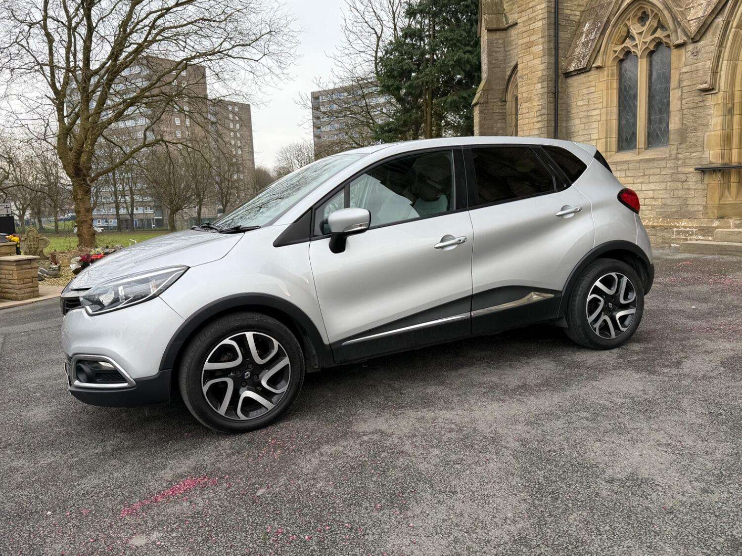 2013 RENAULT CAPTUR 2013 RENAULT CAPTUR