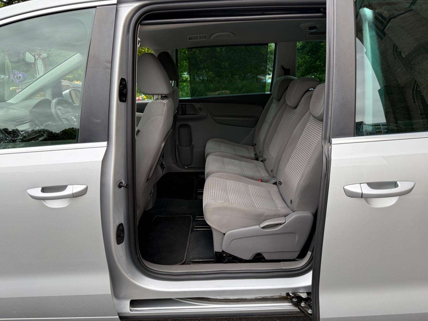 2011 SEAT ALHAMBRA 2011 SEAT ALHAMBRA