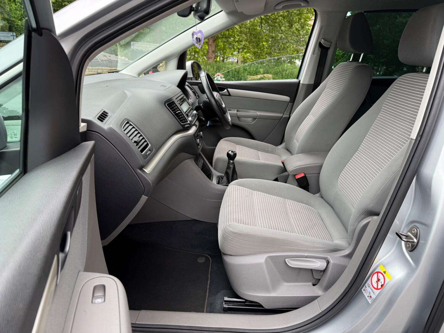 2011 SEAT ALHAMBRA 2011 SEAT ALHAMBRA