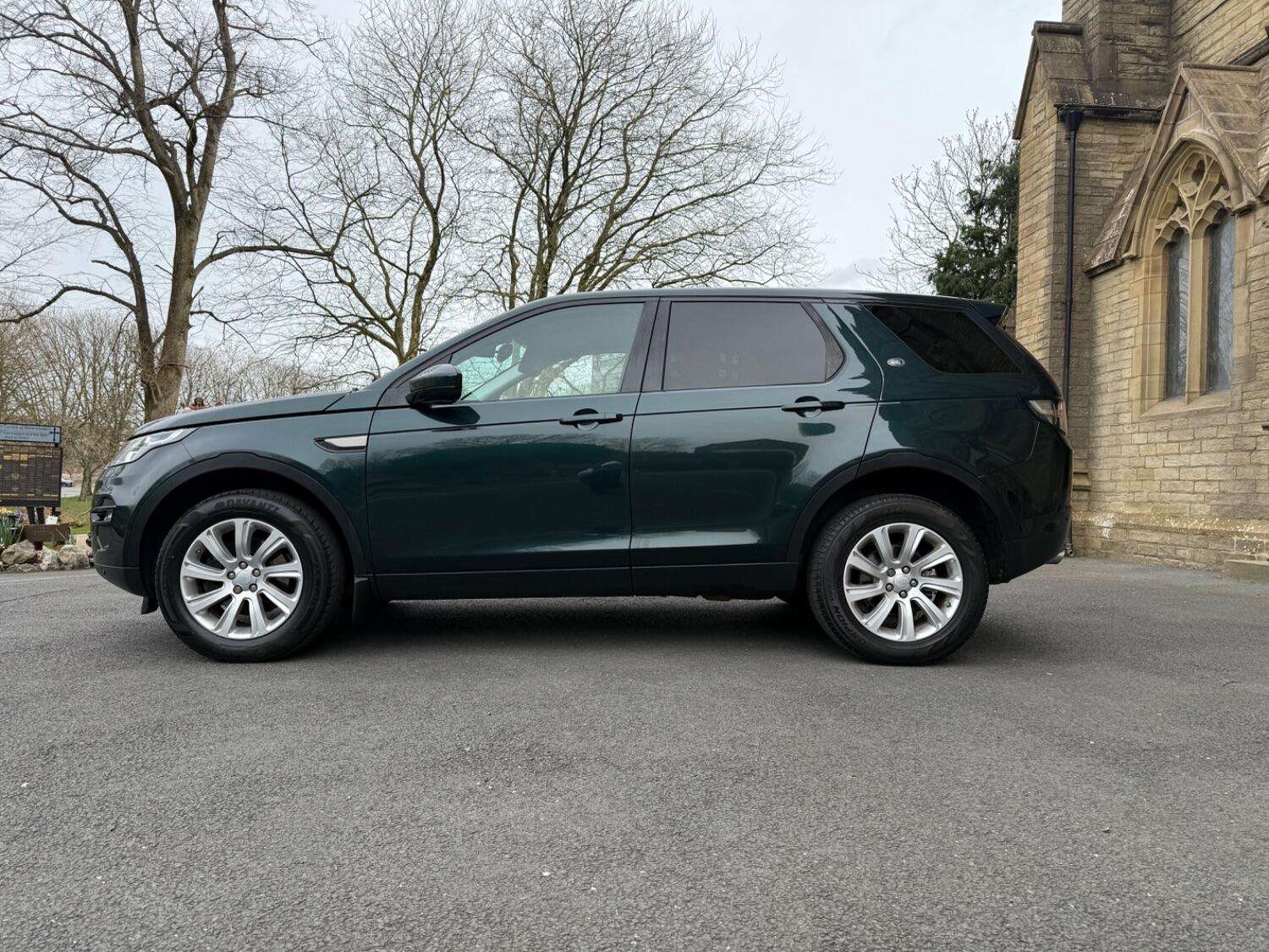 2016 LAND ROVER DISCOVERY SPORT 2016 LAND ROVER DISCOVERY SPORT