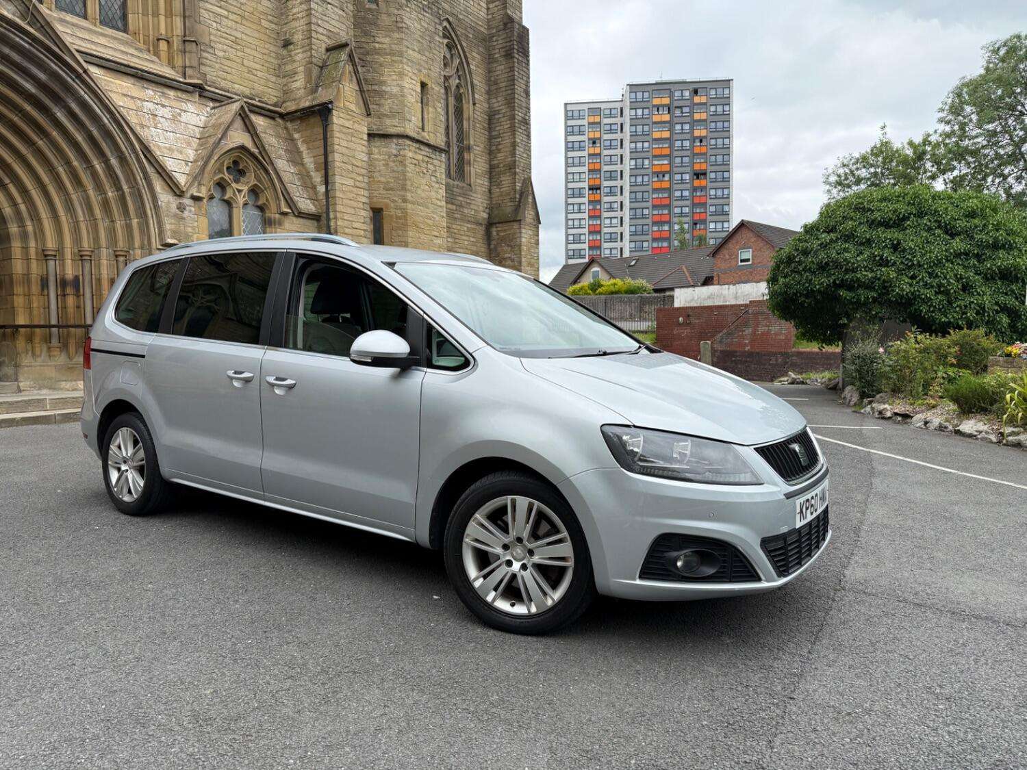 2011 SEAT ALHAMBRA 2011 SEAT ALHAMBRA