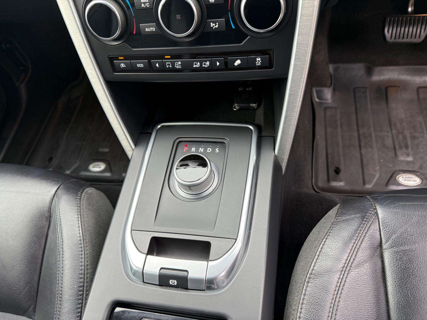 2016 LAND ROVER DISCOVERY SPORT 2016 LAND ROVER DISCOVERY SPORT