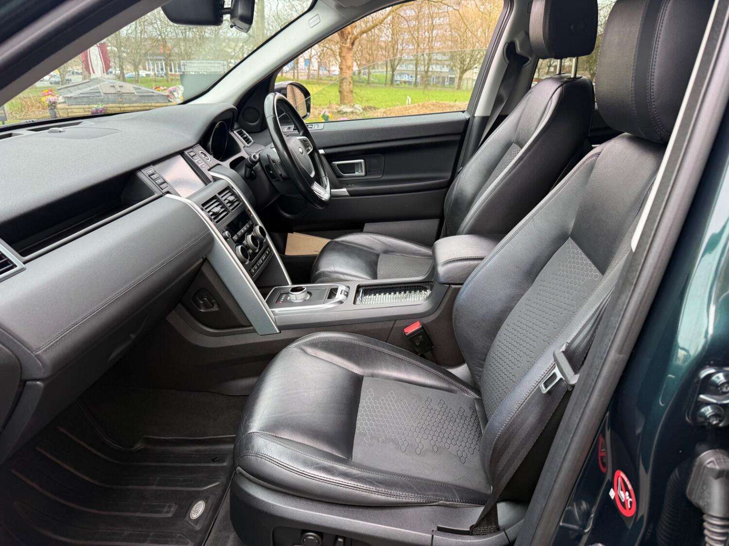 2016 LAND ROVER DISCOVERY SPORT 2016 LAND ROVER DISCOVERY SPORT