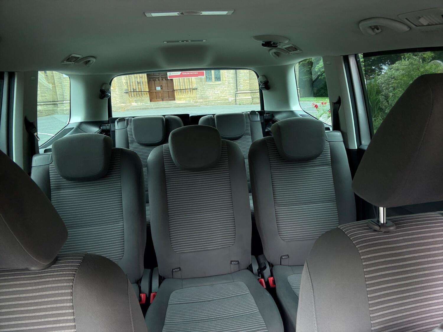 2011 SEAT ALHAMBRA 2011 SEAT ALHAMBRA