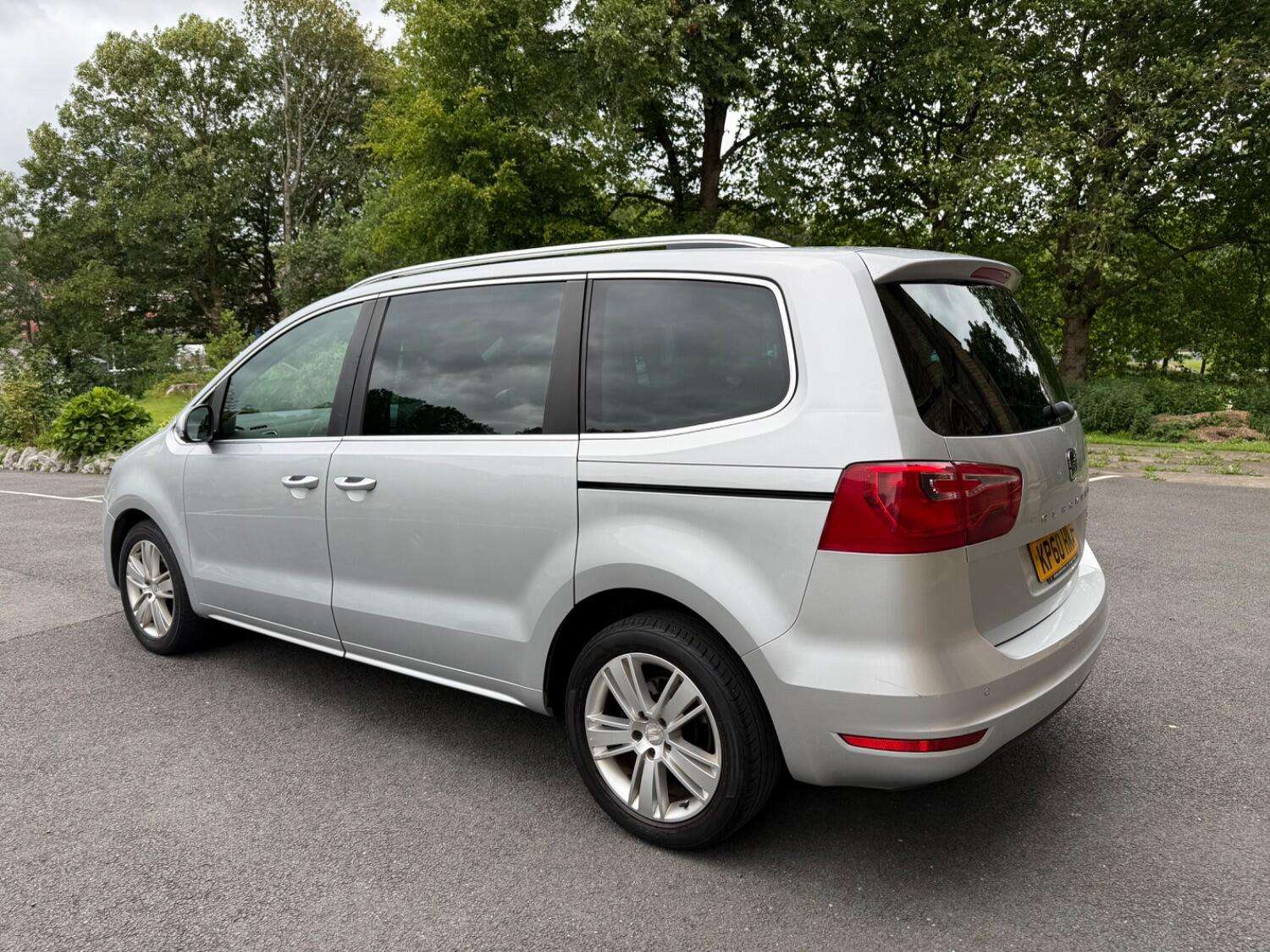 2011 SEAT ALHAMBRA 2011 SEAT ALHAMBRA