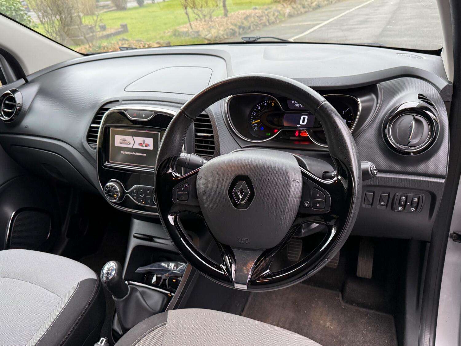 2013 RENAULT CAPTUR 2013 RENAULT CAPTUR