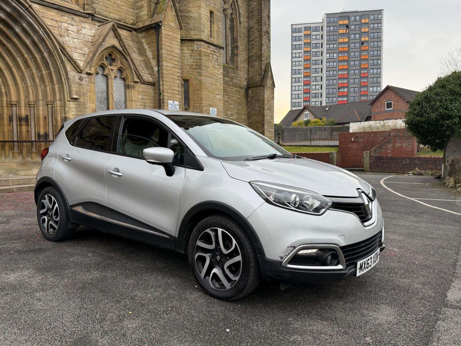 2013 RENAULT CAPTUR 2013 RENAULT CAPTUR