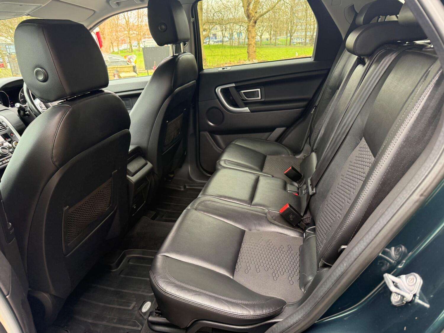 2016 LAND ROVER DISCOVERY SPORT 2016 LAND ROVER DISCOVERY SPORT