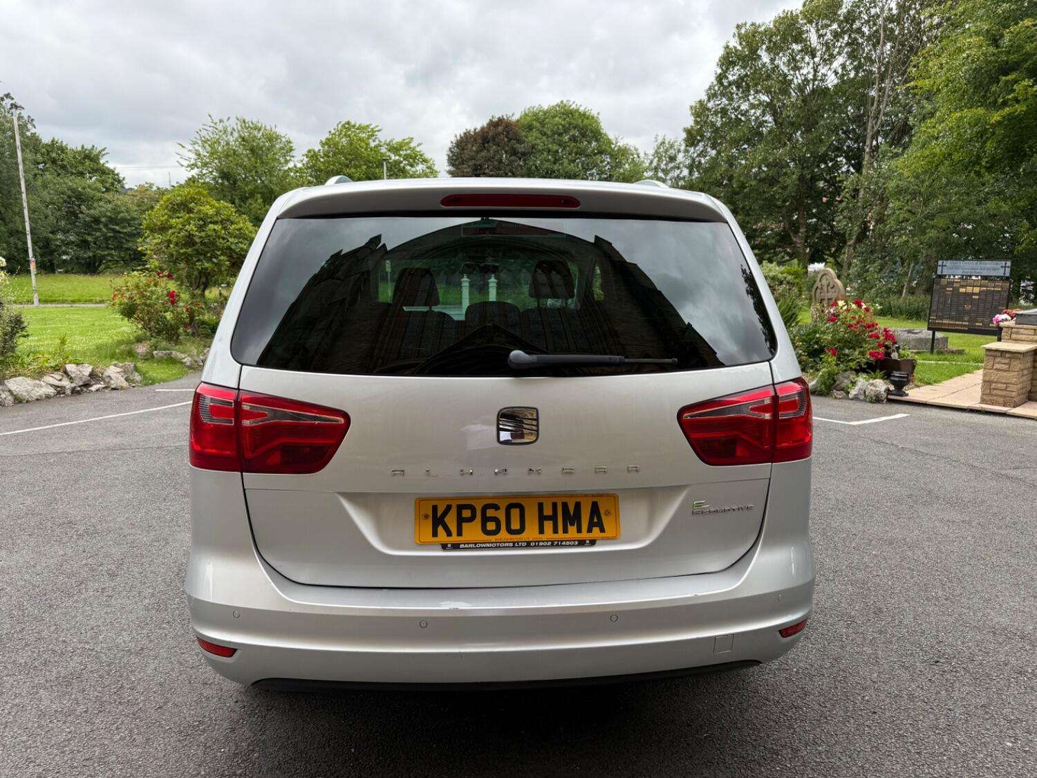 2011 SEAT ALHAMBRA 2011 SEAT ALHAMBRA