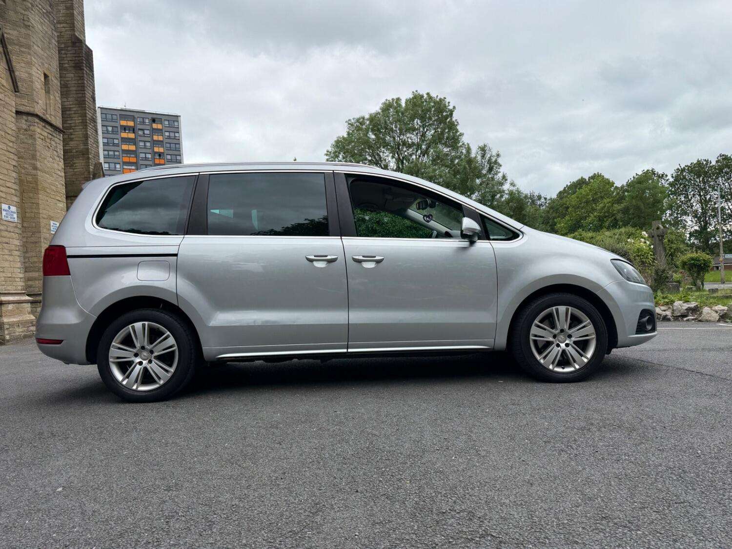 2011 SEAT ALHAMBRA 2011 SEAT ALHAMBRA