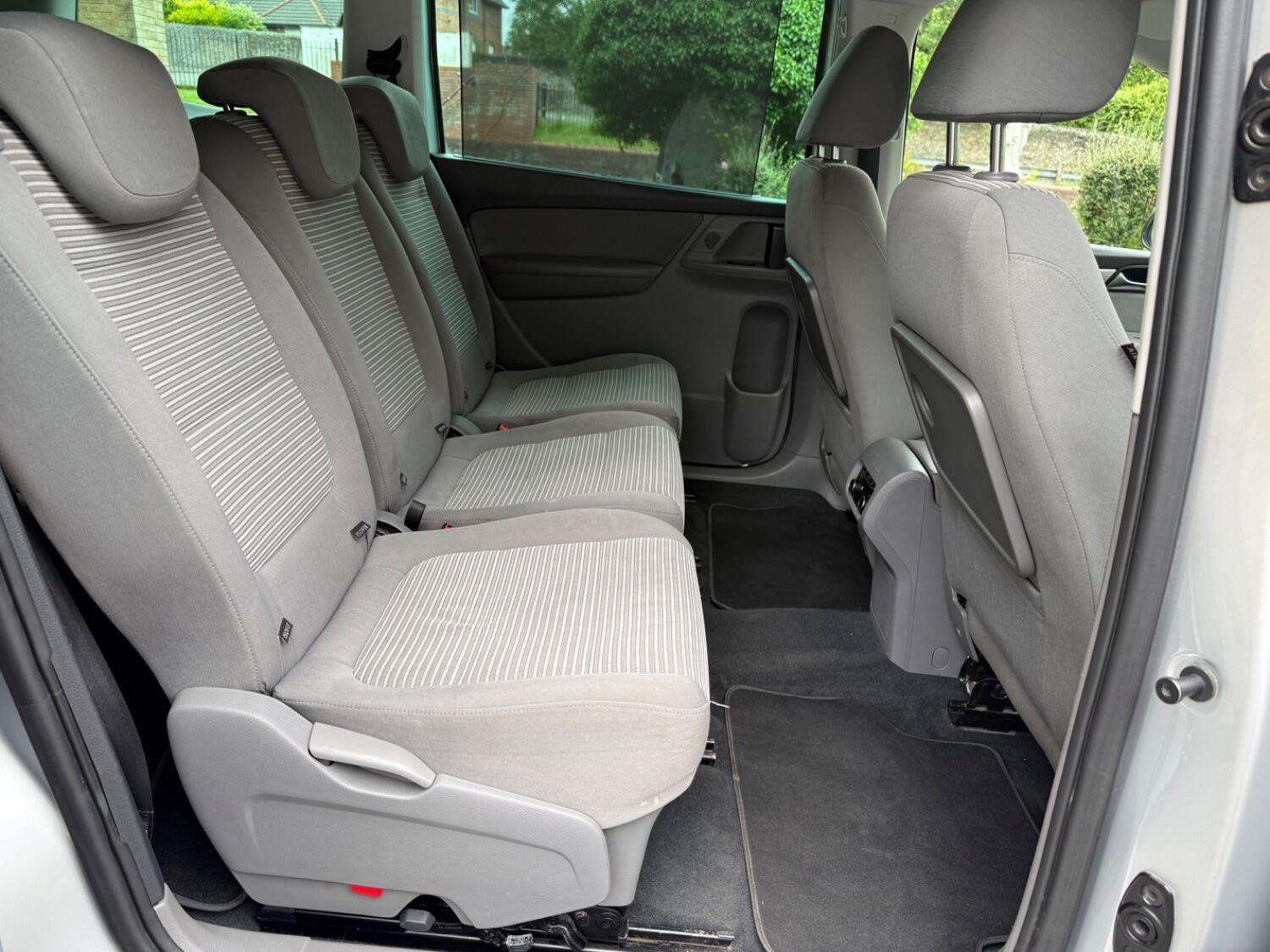 2011 SEAT ALHAMBRA 2011 SEAT ALHAMBRA