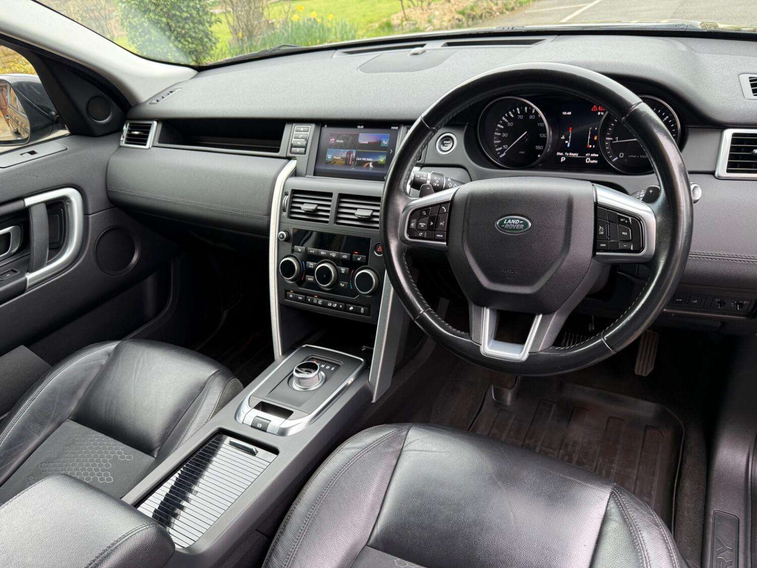 2016 LAND ROVER DISCOVERY SPORT 2016 LAND ROVER DISCOVERY SPORT