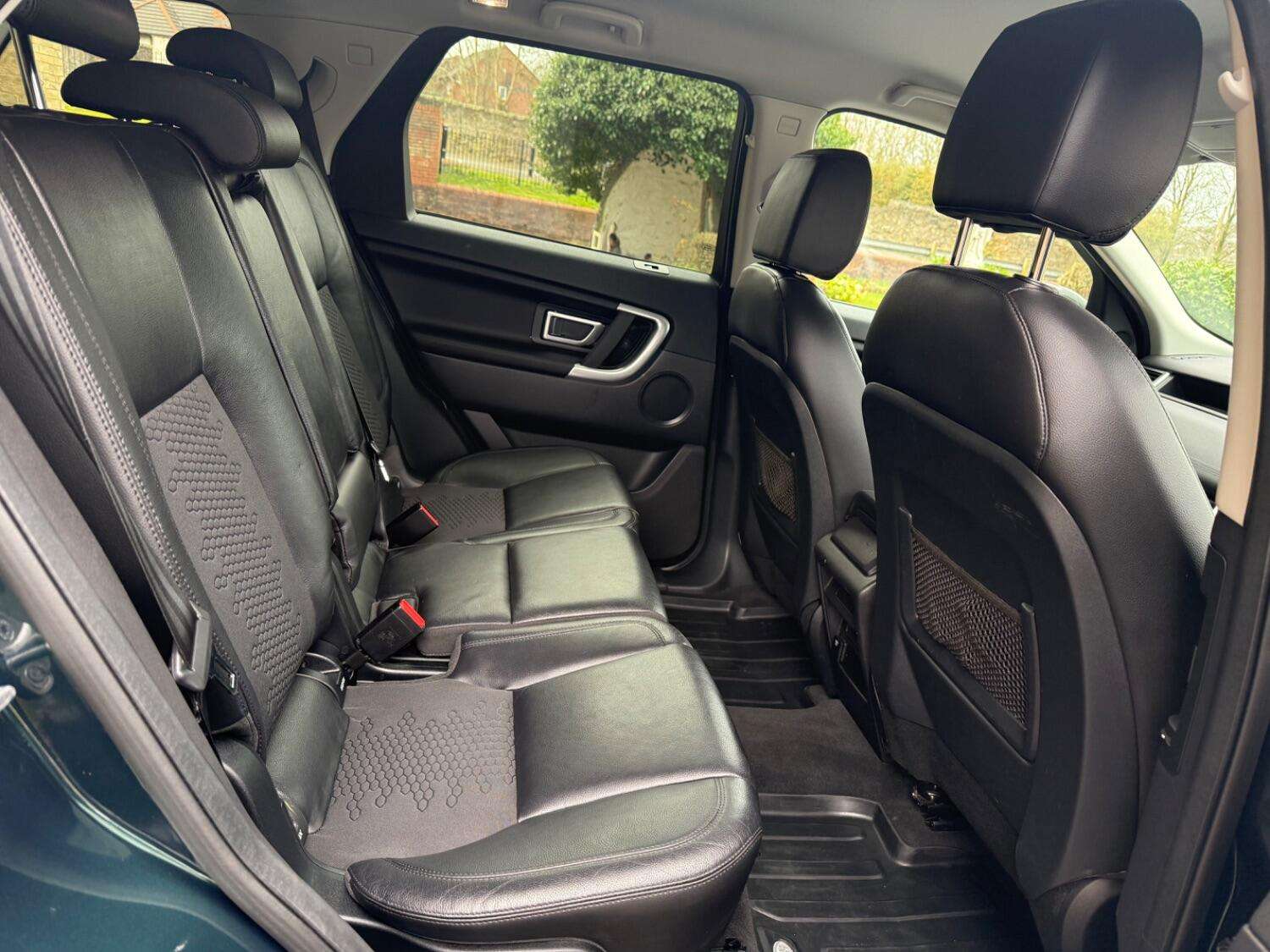 2016 LAND ROVER DISCOVERY SPORT 2016 LAND ROVER DISCOVERY SPORT