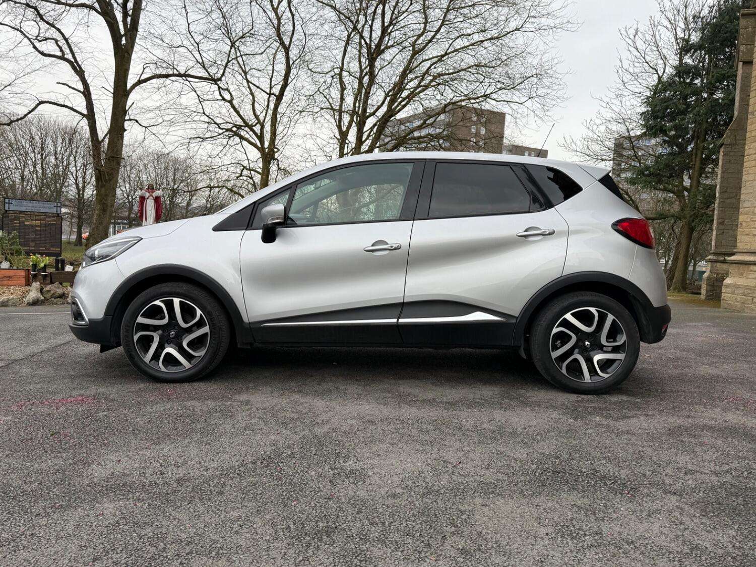 2013 RENAULT CAPTUR 2013 RENAULT CAPTUR