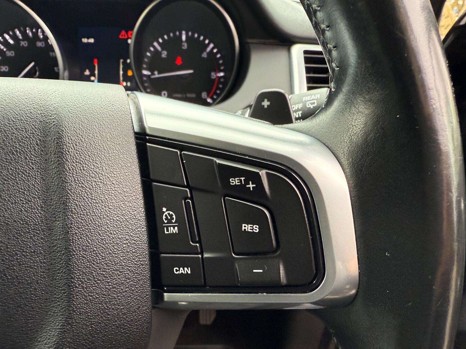 2016 LAND ROVER DISCOVERY SPORT 2016 LAND ROVER DISCOVERY SPORT