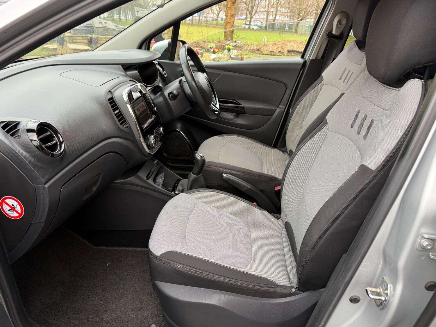 2013 RENAULT CAPTUR 2013 RENAULT CAPTUR