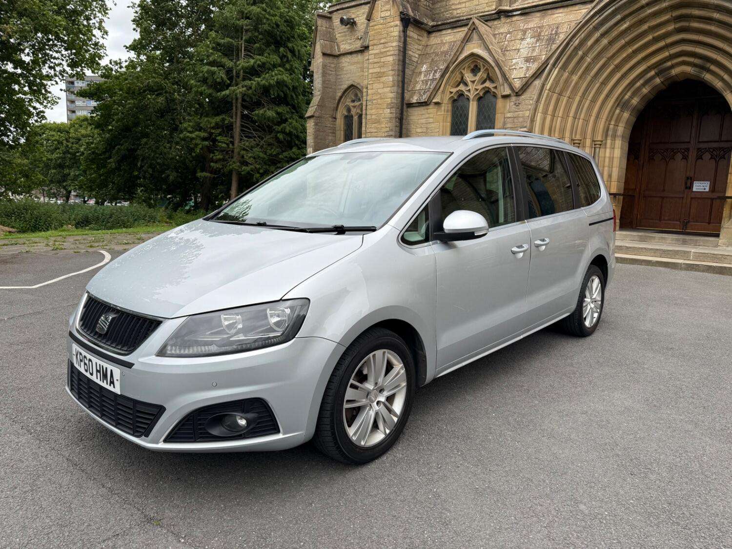 2011 SEAT ALHAMBRA 2011 SEAT ALHAMBRA
