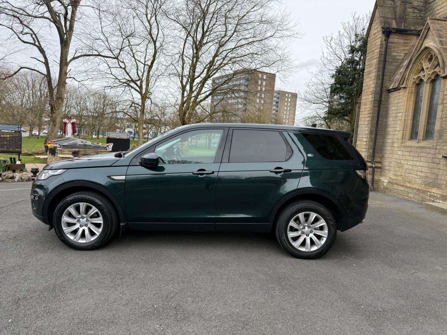 2016 LAND ROVER DISCOVERY SPORT 2016 LAND ROVER DISCOVERY SPORT