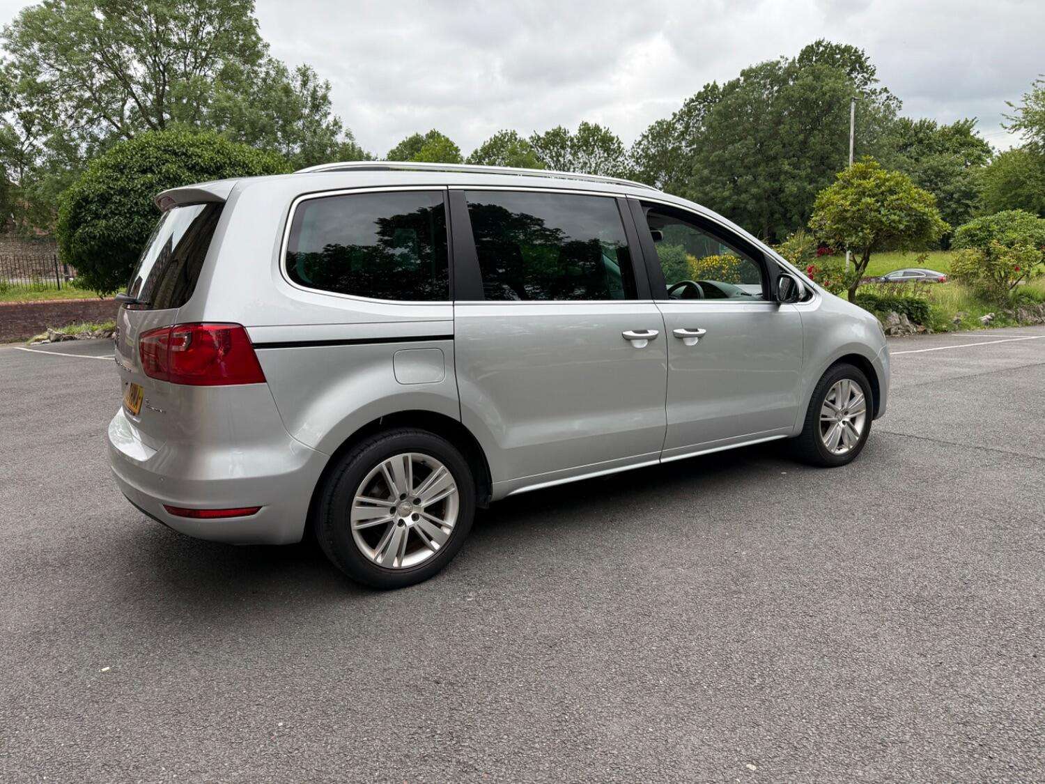 2011 SEAT ALHAMBRA 2011 SEAT ALHAMBRA