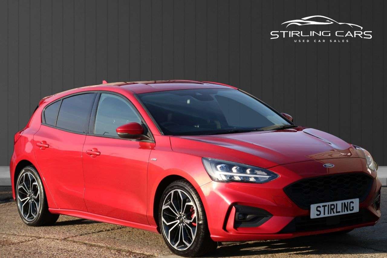 2020 FORD FOCUS 2020 FORD FOCUS