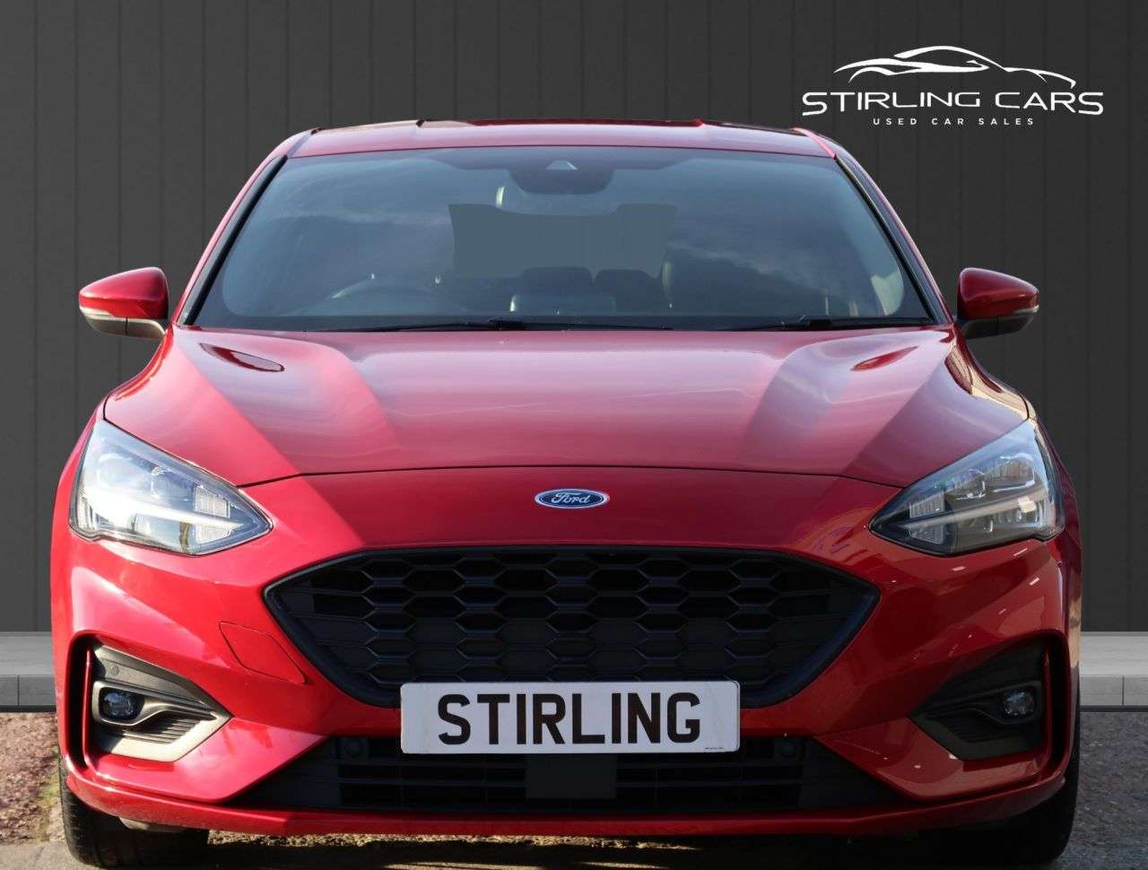 2020 FORD FOCUS 2020 FORD FOCUS