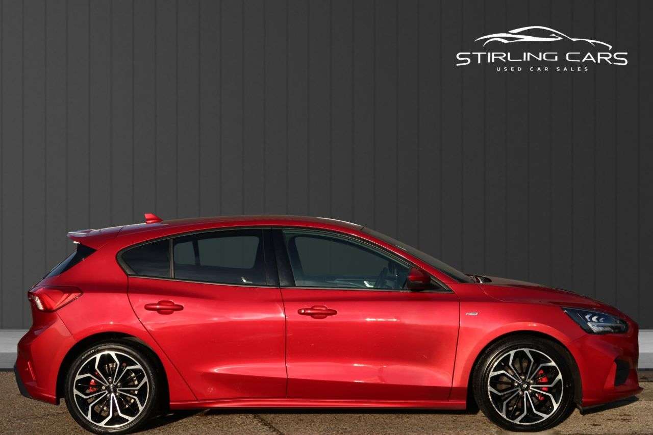 2020 FORD FOCUS 2020 FORD FOCUS