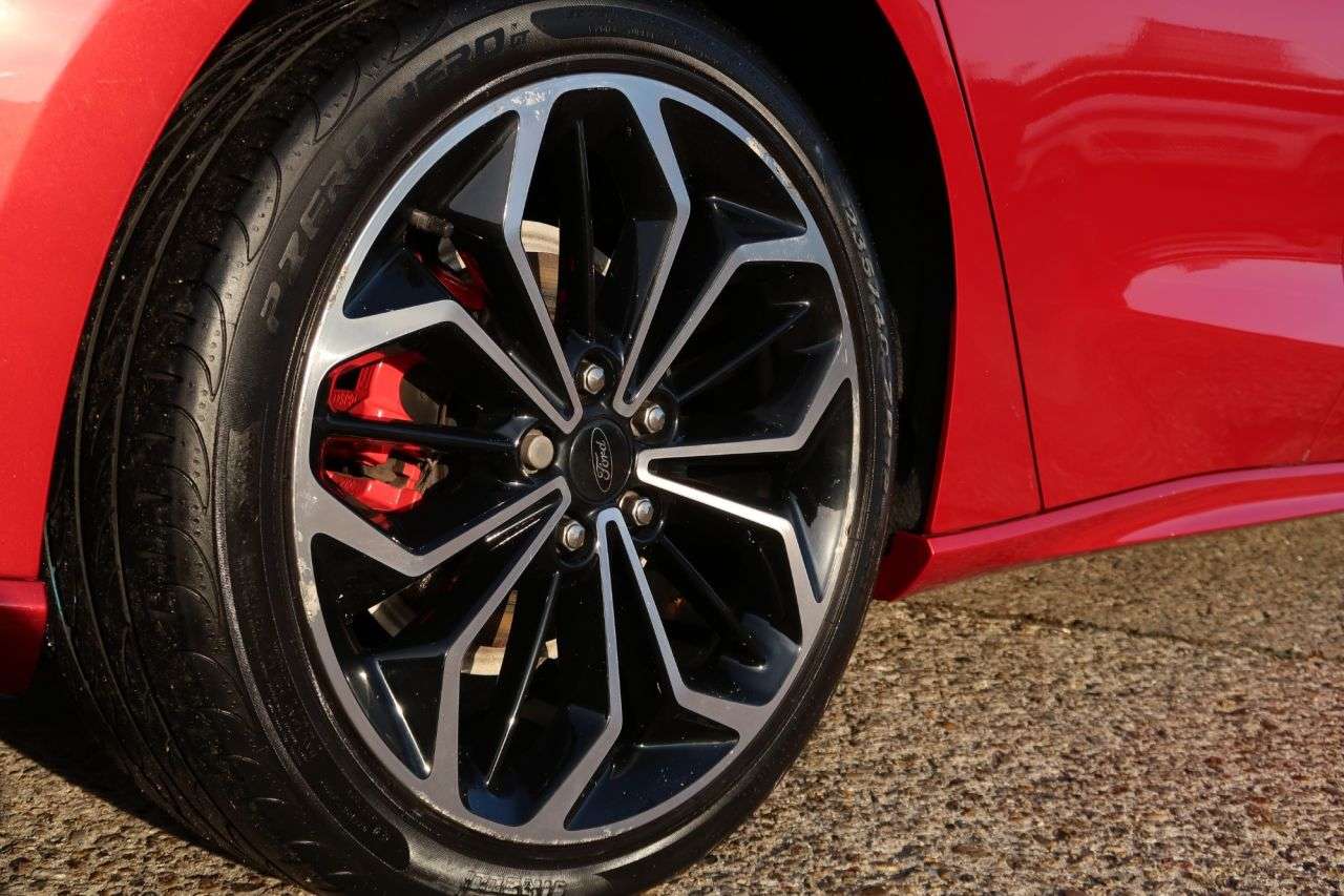 2020 FORD FOCUS 2020 FORD FOCUS