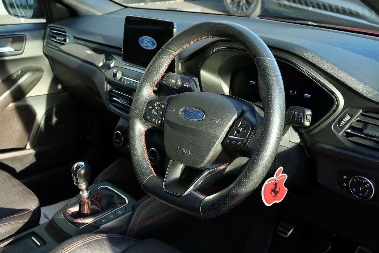 2020 FORD FOCUS 2020 FORD FOCUS